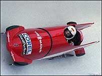 Bobsleigh 