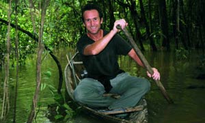 Bruce Parry presents Amazon