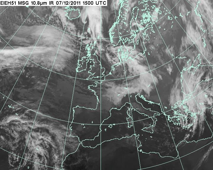 latest europe satellite image