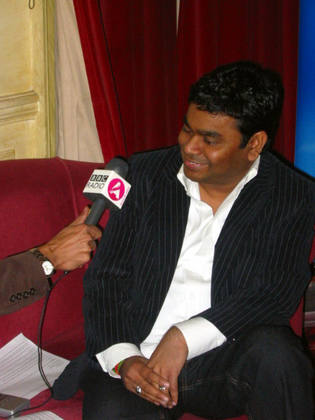 A.R Rahman