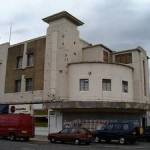 WHAT A STATE DERELECT AND FORLORN