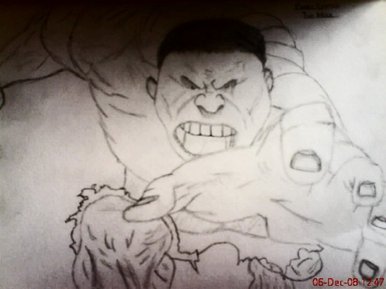 The hulk