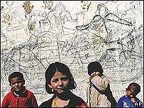 کودکان افغان