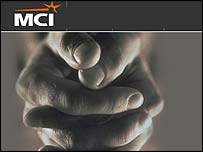 Logotipo da MCI