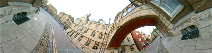 The Bridge of Sighs