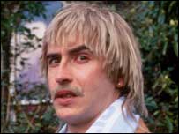 Steve Coogan as the Fast Show's Paul Calf