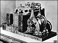 دستگاه دريافت کننده تلگرام