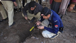 پشاور پولیس