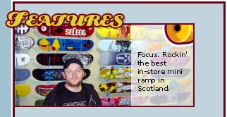 Features: Shops - Focus