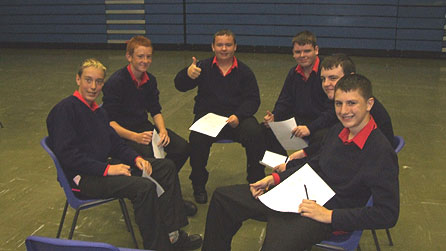 Taith C2 - Ysgol Uwchradd Bodedern