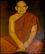 Sayadaw Dr. Rewata Dhamma