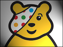Pudsey Bear