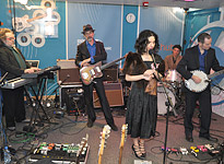 PJ Harvey & John Parish