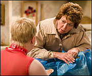 Ruth Madoc in Little Britain