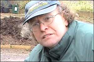 Paul Howgill - Allotmentvideo