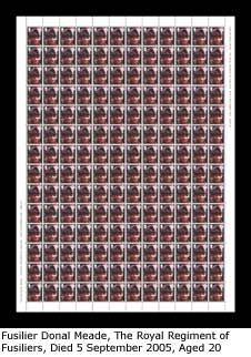 Queen and Country exhibition