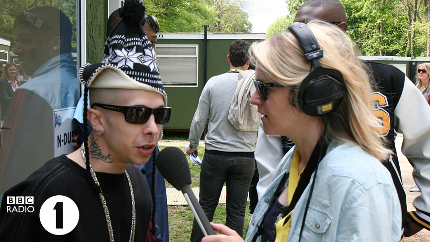 Dappy and Edith