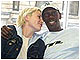 Maxi Jazz and Sister Bliss