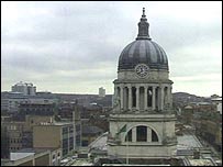 Nottingham Council House