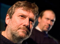 David Redgrave as Hangdog