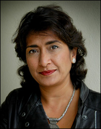 Razia Iqbal