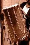 Dhol drum