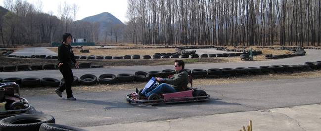 karting