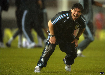 Diego Armando Maradona