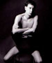 Joe Orton by Lewis Morley