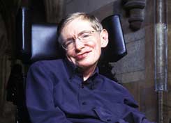 Stephen Hawking