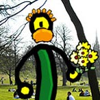 Character from the soap