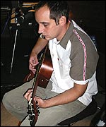 Daf from Ozone Terrace