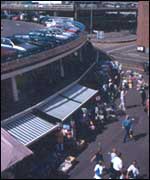Coventry Retail Market 