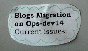 Blogs migration picture
