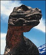 Picture: Tyrannosaurus Rex