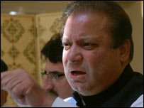 نواز شریف