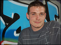 Josh found it challenging