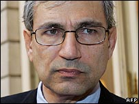 اورهان پاموک