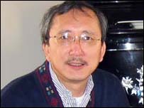 Nhà nghiên cứu Trương Nhân Tuấn 