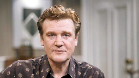 Portrait of actor Donald Houston from 1971
