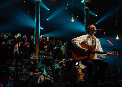 Ray Davies and friends