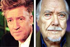 David Lunch and Robert Altman