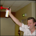 Change dates on the horn!