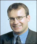 Ông Gareth Thomas là thứ trưởng thứ nhất DFID