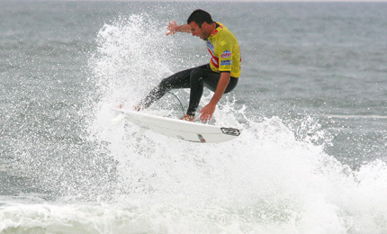 Pic: Peter Mayne, Quicksliver Pro, France 06" on the blank pro shots.