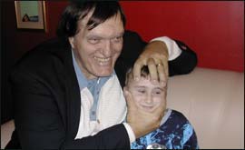 Richard Kiel at Infinitely Better