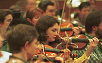 Strings of the BBC Symphony Orchestra