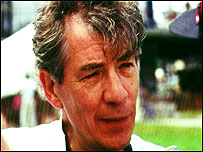 Sir Ian McKellen