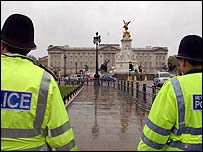 Brtish police