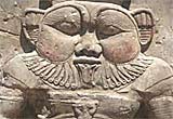 The dwarf god Bes was the protector of pregnant women
